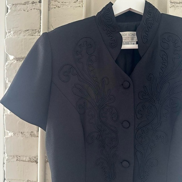 Vintage Maggy London Dress - Picture 4 of 8